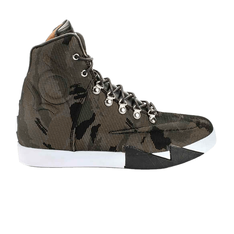 Nike KD 6 Lifestyle QS 'Reflective Camo' — Multi-Color/Black