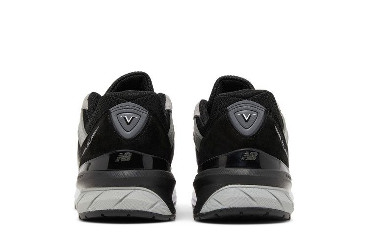 New Balance 990v5 Made In USA 'Kool Grey' — Kool Grey/Black