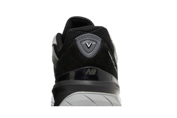 New Balance 990v5 Made In USA 'Kool Grey' — Kool Grey/Black