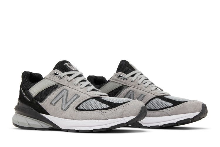 New Balance 990v5 Made In USA 'Kool Grey' — Kool Grey/Black