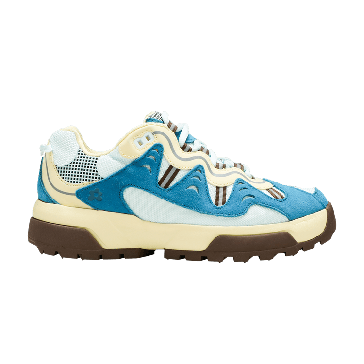 Golf Le Fleur x Converse Gianno Ox 'Skylight' — Skylight/French Vanilla/Bison