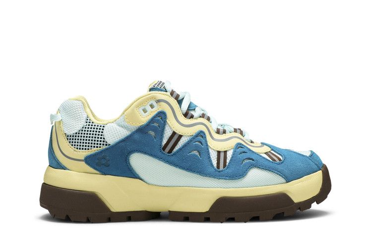 Golf Le Fleur x Converse Gianno Ox 'Skylight' — Skylight/French Vanilla/Bison