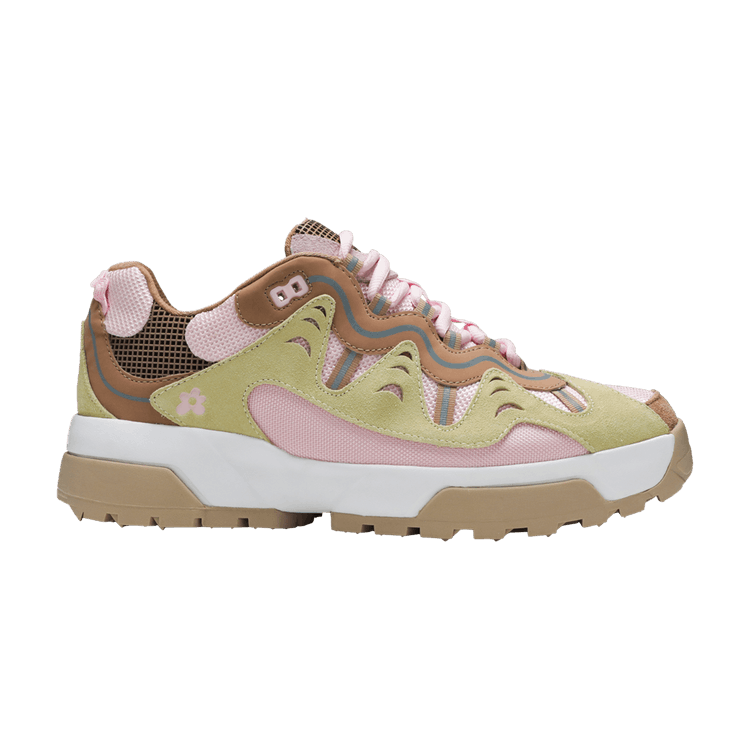 Golf Le Fleur x Converse Gianno Ox 'Parfait Pink' — Parfait Pink/French Vanilla