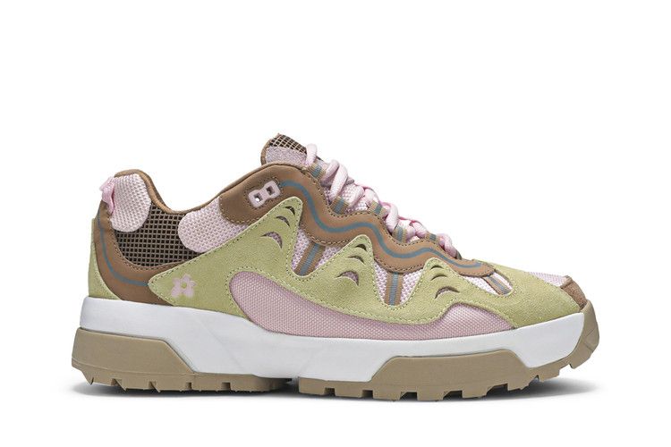 Golf Le Fleur x Converse Gianno Ox 'Parfait Pink' — Parfait Pink/French Vanilla