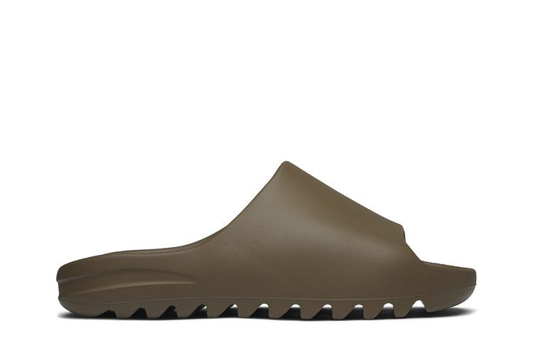 adidas Yeezy Slides 'Earth Brown' — Earth Brown/Earth Brown/Earth Brown