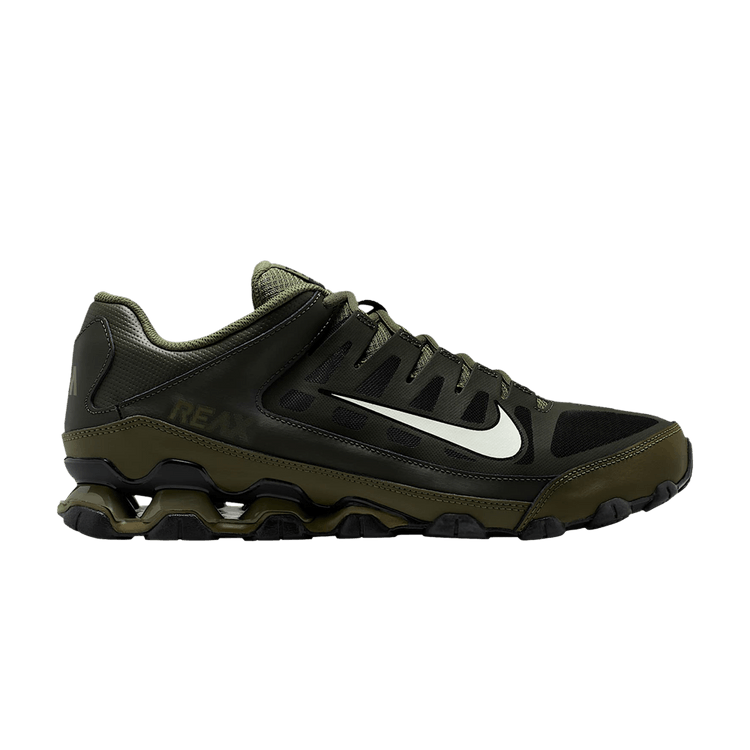 Nike Reax 8 TR Training 'Sequoia' — Sequoia/Medium Olive/Black/Summit White