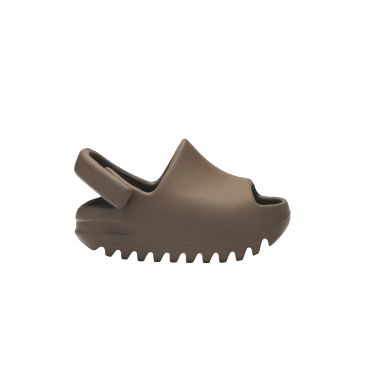 adidas Yeezy Slides Infants 'Earth Brown' — Earth Brown/Earth Brown/Earth Brown