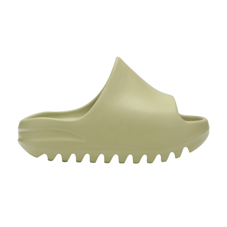 adidas Yeezy Slides Kids 'Resin' — Resin/Resin/Resin
