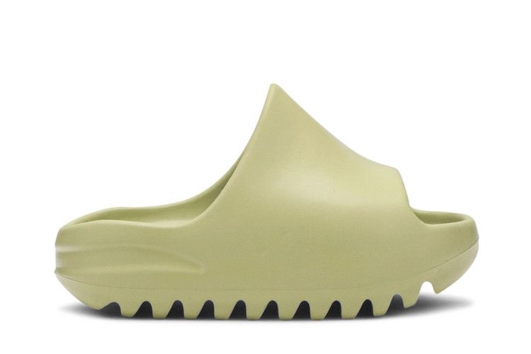 adidas Yeezy Slides Kids 'Resin' — Resin/Resin/Resin