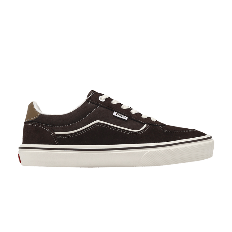 Vans V3858 SC Marverick 'Chocolate Cream' — Choco/Ecru