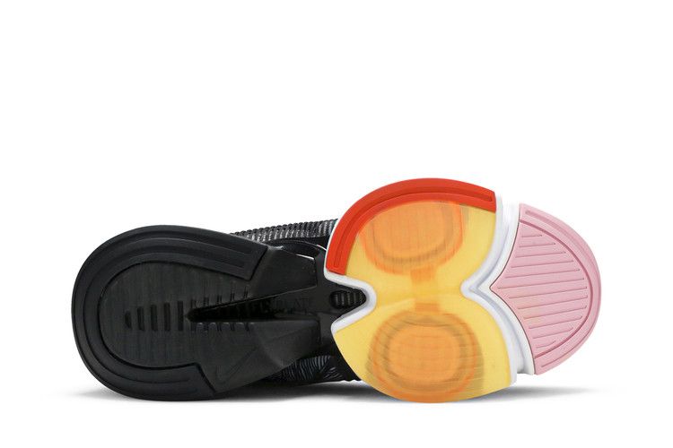 Nike Wmns Air Zoom SuperRep 'Black Laser Orange' — Black/Team Orange/White/Laser Orange (5)