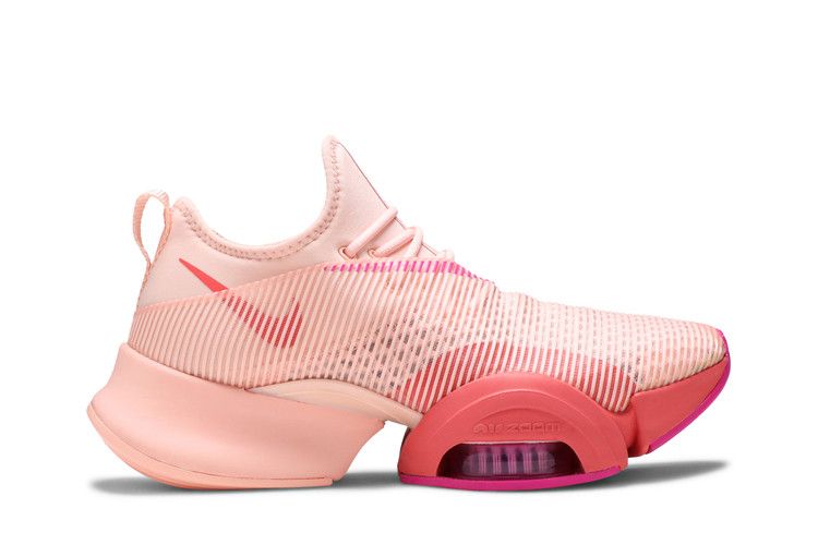 Nike Wmns Air Zoom SuperRep 'Washed Coral' — Washed Coral/Magic Ember/Fire Pink (2)