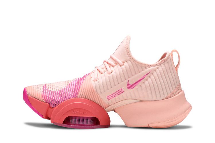 Nike Wmns Air Zoom SuperRep 'Washed Coral' — Washed Coral/Magic Ember/Fire Pink (4)