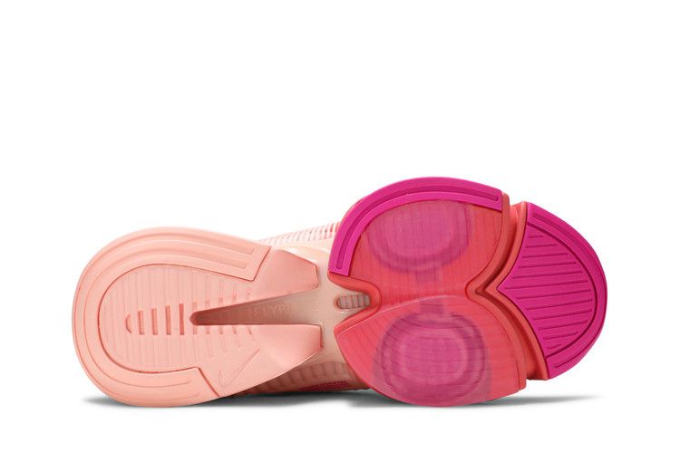Nike Wmns Air Zoom SuperRep 'Washed Coral' — Washed Coral/Magic Ember/Fire Pink (5)