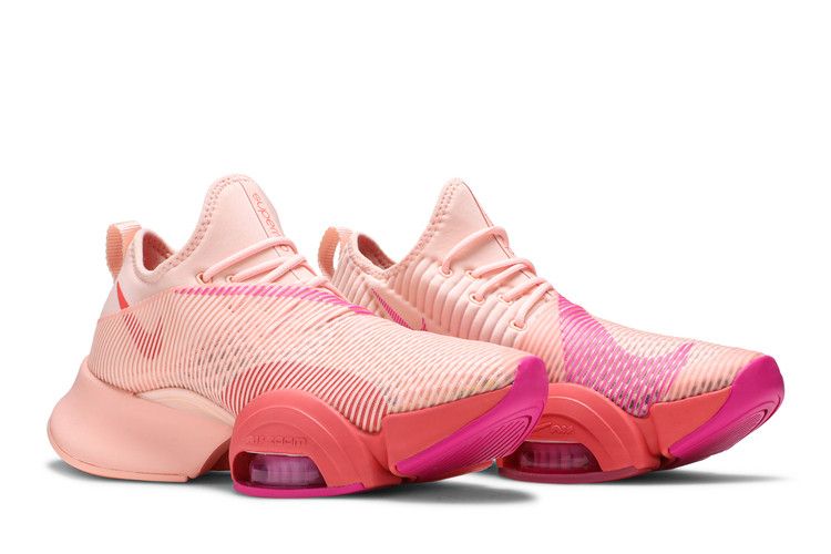 Nike Wmns Air Zoom SuperRep 'Washed Coral' — Washed Coral/Magic Ember/Fire Pink (9)