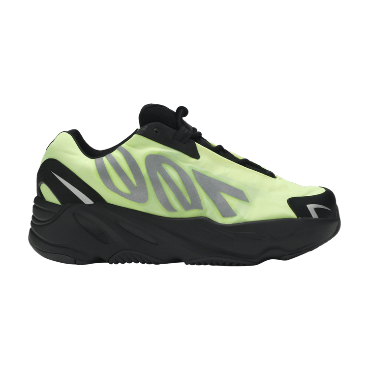 adidas Yeezy Boost 700 MNVN Kids 'Phosphor' — Phosphor/Phosphor/Phosphor