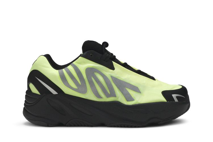 adidas Yeezy Boost 700 MNVN Kids 'Phosphor' — Phosphor/Phosphor/Phosphor
