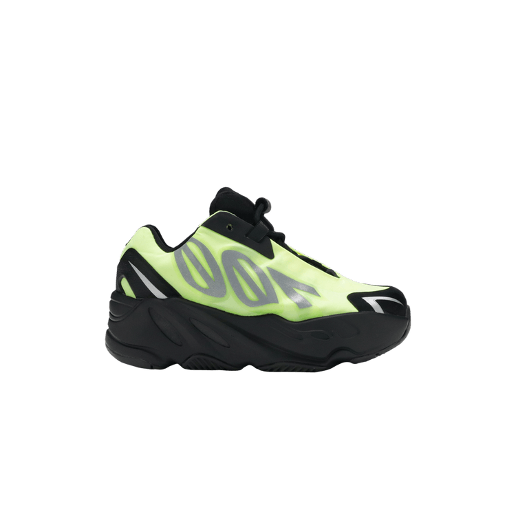 adidas Yeezy Boost 700 MNVN Infants 'Phosphor' — Phosphor/Phosphor/Phosphor