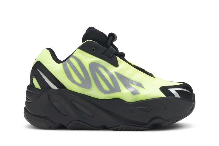 adidas Yeezy Boost 700 MNVN Infants 'Phosphor' — Phosphor/Phosphor/Phosphor