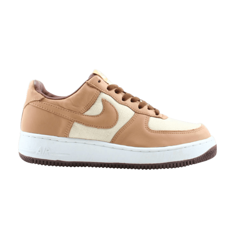 Nike Air Force 1 'Acorn' — Natural/Underbrush-Acorn