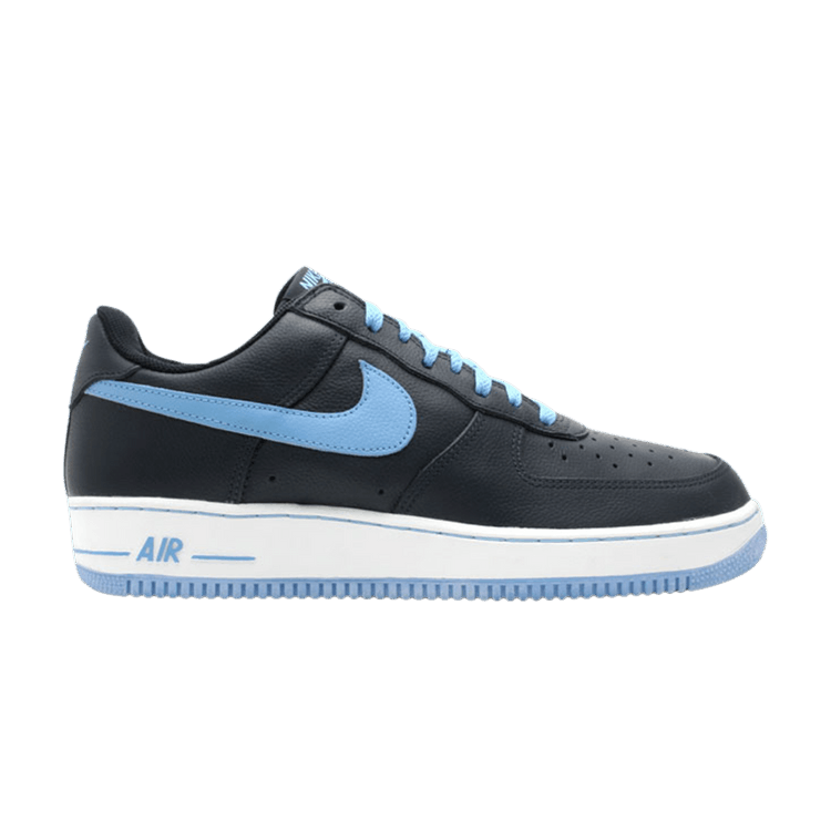 Nike Air Force 1 — Obsidian/Columbia Blue