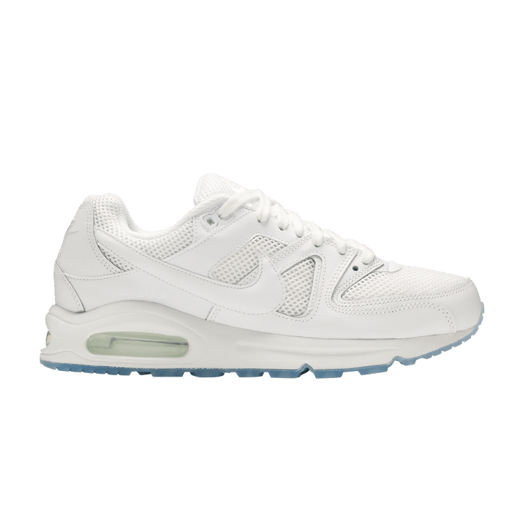 Nike Air Max Command 'Triple White' — White/White/White