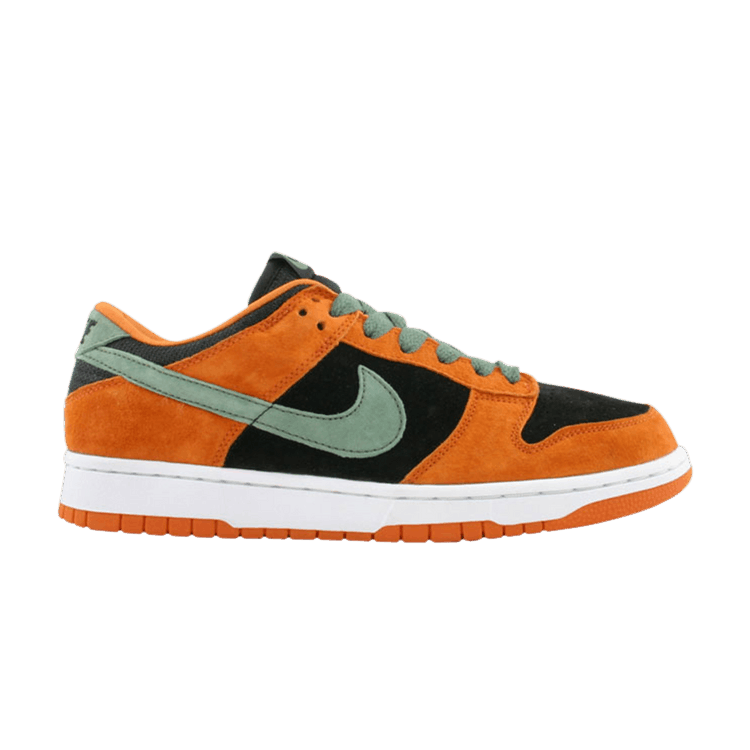Nike Dunk Low Pro B CO.JP 'Ceramic' 2001 — Black/Nori-Ceramic