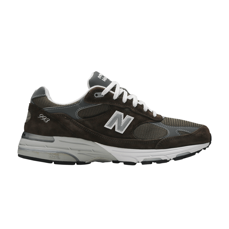 New Balance 993 Made in USA 'Military Green' — Military Green/Military Green