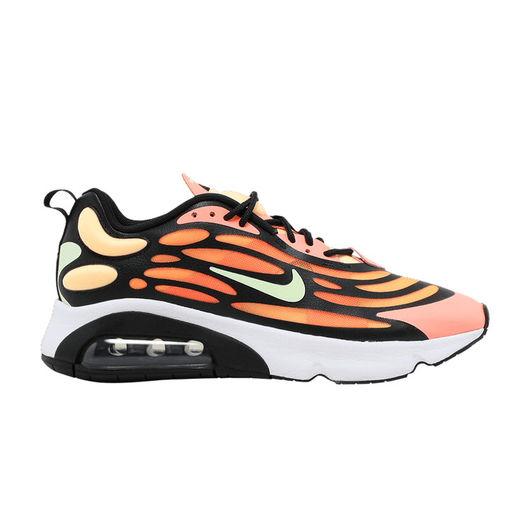 Nike Air Max 200 'Sunrise' — Sunrise