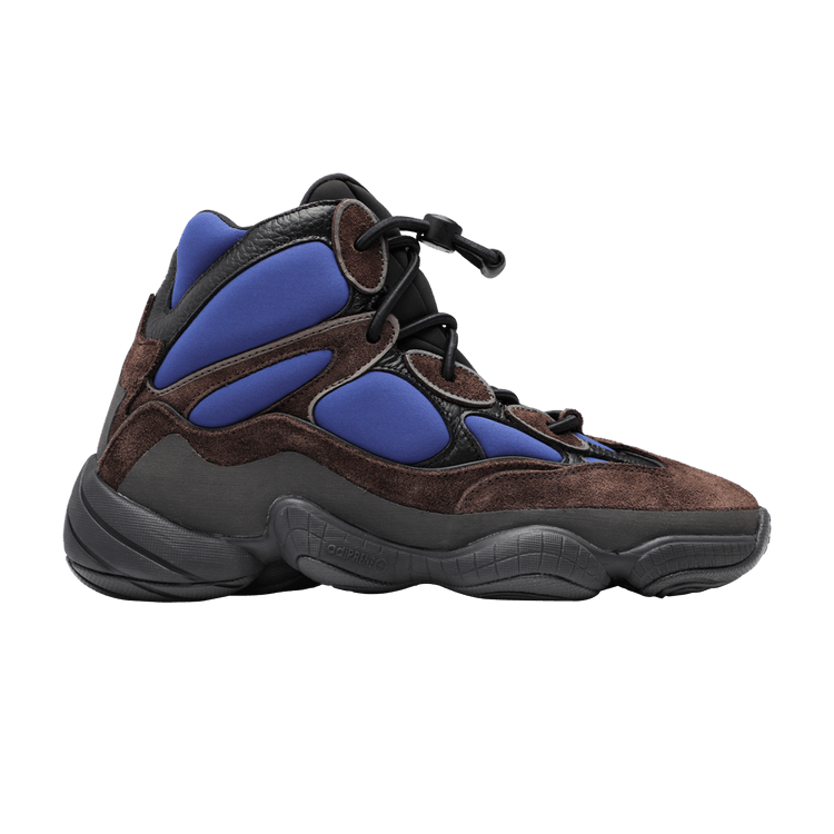 adidas Yeezy 500 High 'Tyrian' — Tyrian/Tyrian/Tyrian
