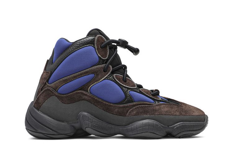 adidas Yeezy 500 High 'Tyrian' — Tyrian/Tyrian/Tyrian