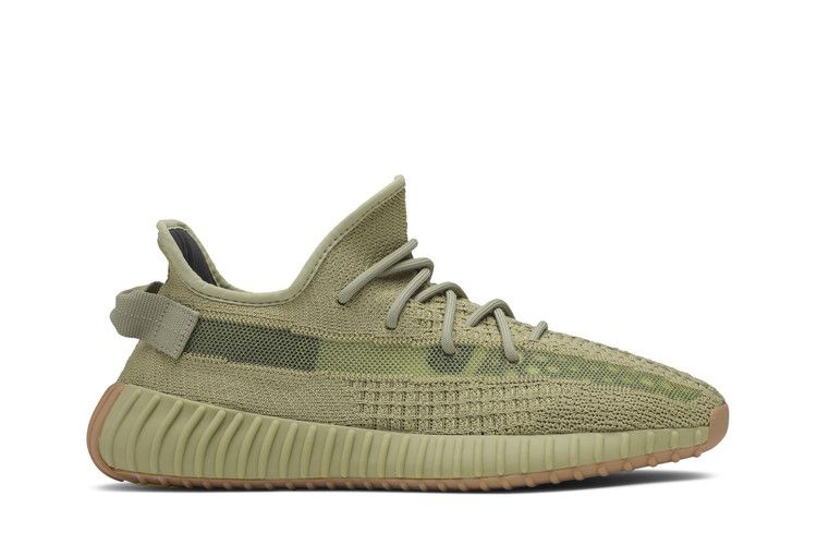 adidas Yeezy Boost 350 V2 'Sulfur' — Sulfur/Sulfur/Sulfur