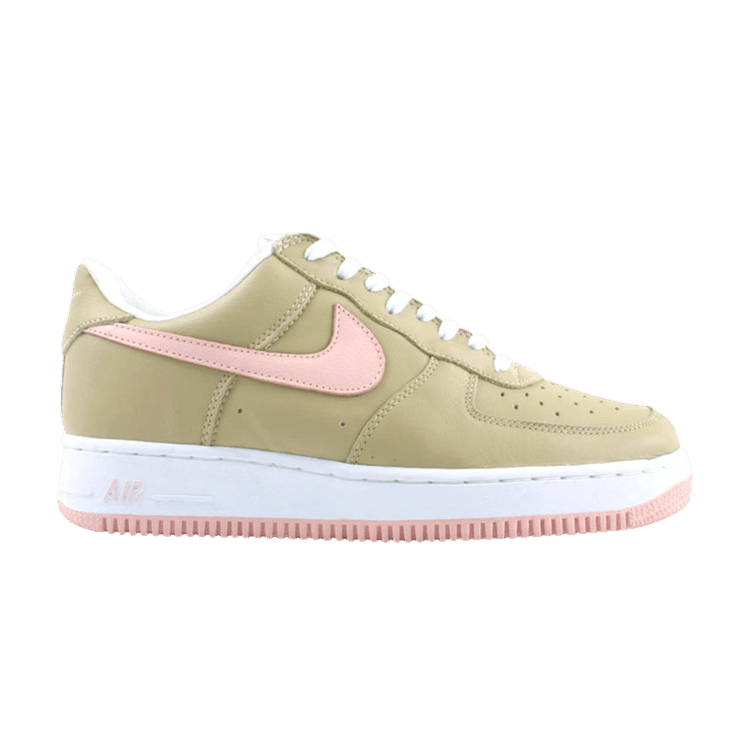 Nike Air Force 1 'Linen' — Linen/Atmosphere