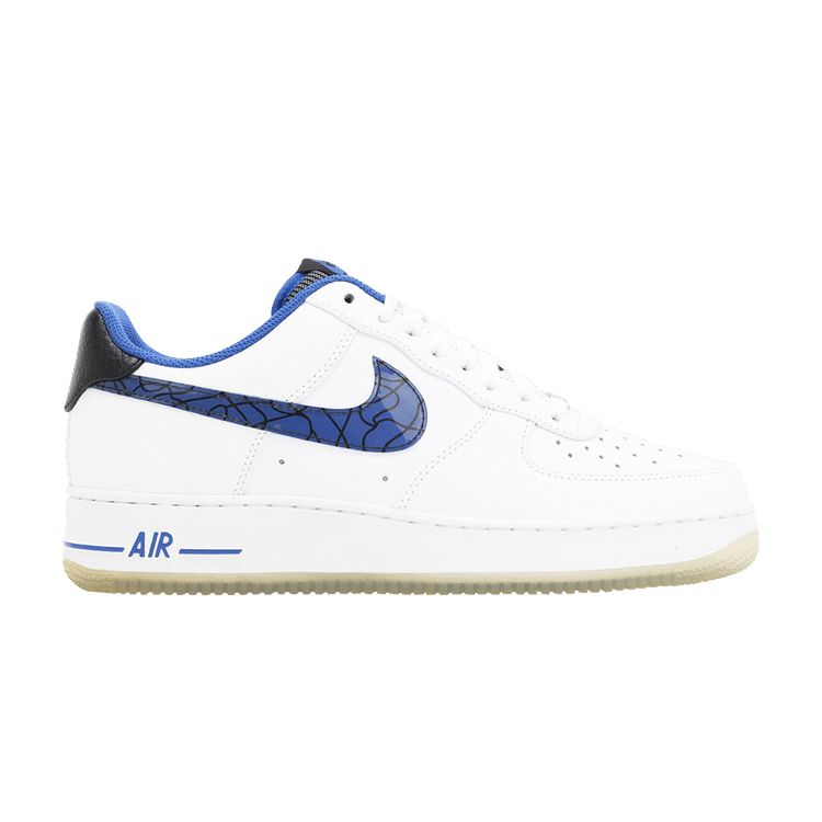 Nike Air Force 1 Low '07 'Penny Hardaway' — White/Varsity Royal-Black