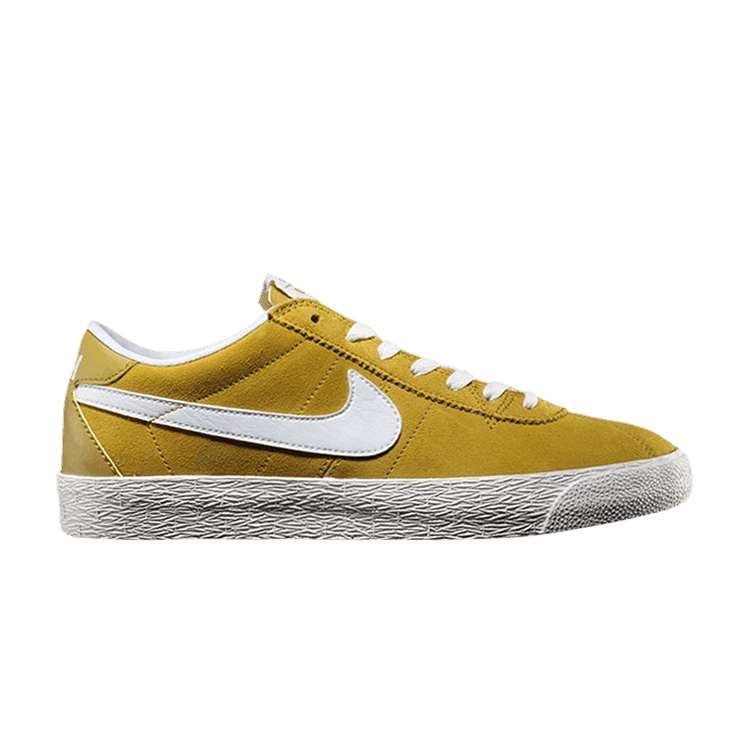 Nike Bruin Premium SE SB 'Peat Moss' — Peat Moss/Ivory