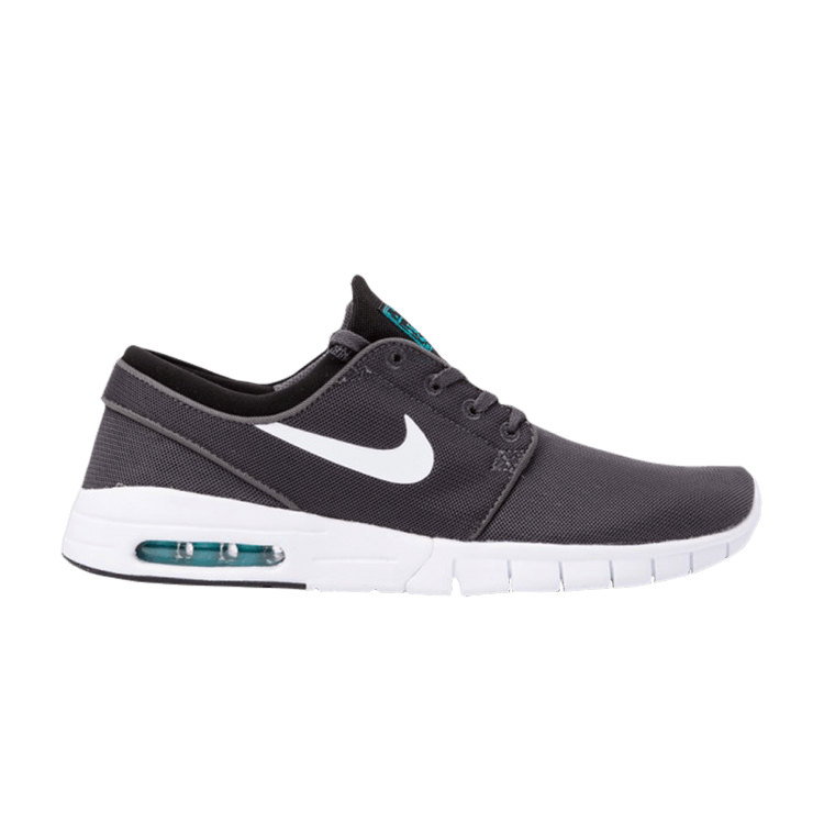 Nike Stefan Janoski Max SB 'Dark Grey Gamma Blue' — Dark Grey/White/Black/Gamma Blue
