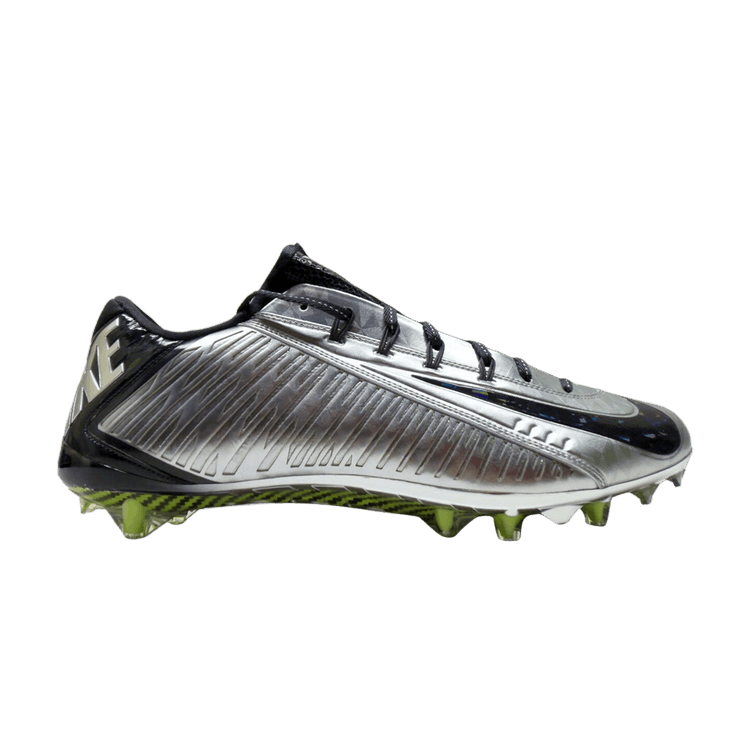 Nike Vapor Carbon Elite 2014 TD 'Super Bowl' — Metallic Silver/Anthracite/Blue