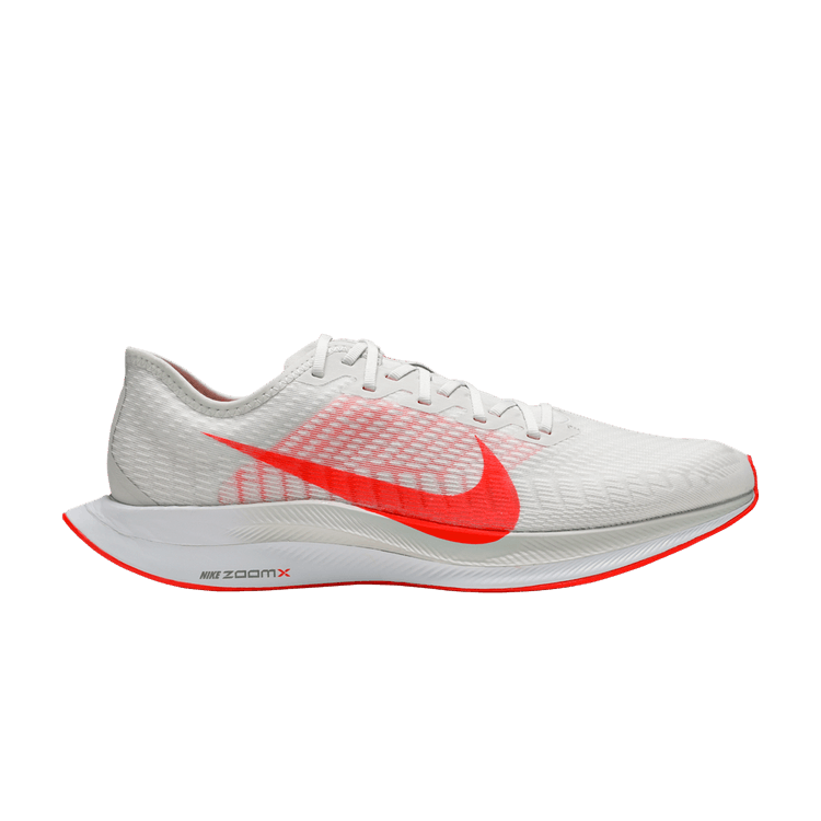 Nike Zoom Pegasus Turbo 2 'Platinum Tint Crimson' — Platinum Tint/White/Light Smoke Grey/Laser Crimson