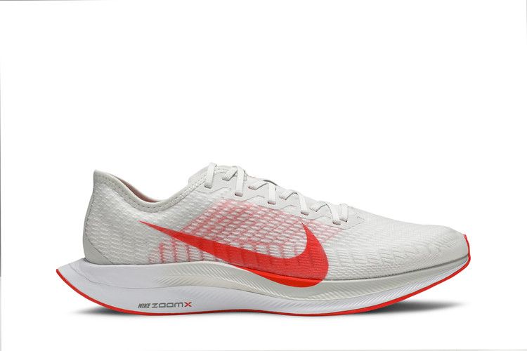 Nike Zoom Pegasus Turbo 2 'Platinum Tint Crimson' — Platinum Tint/White/Light Smoke Grey/Laser Crimson