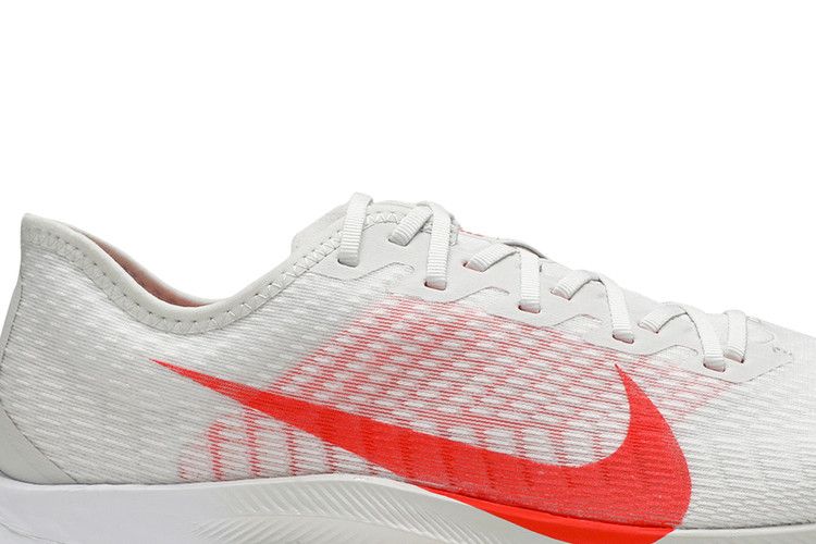 Nike Zoom Pegasus Turbo 2 'Platinum Tint Crimson' — Platinum Tint/White/Light Smoke Grey/Laser Crimson