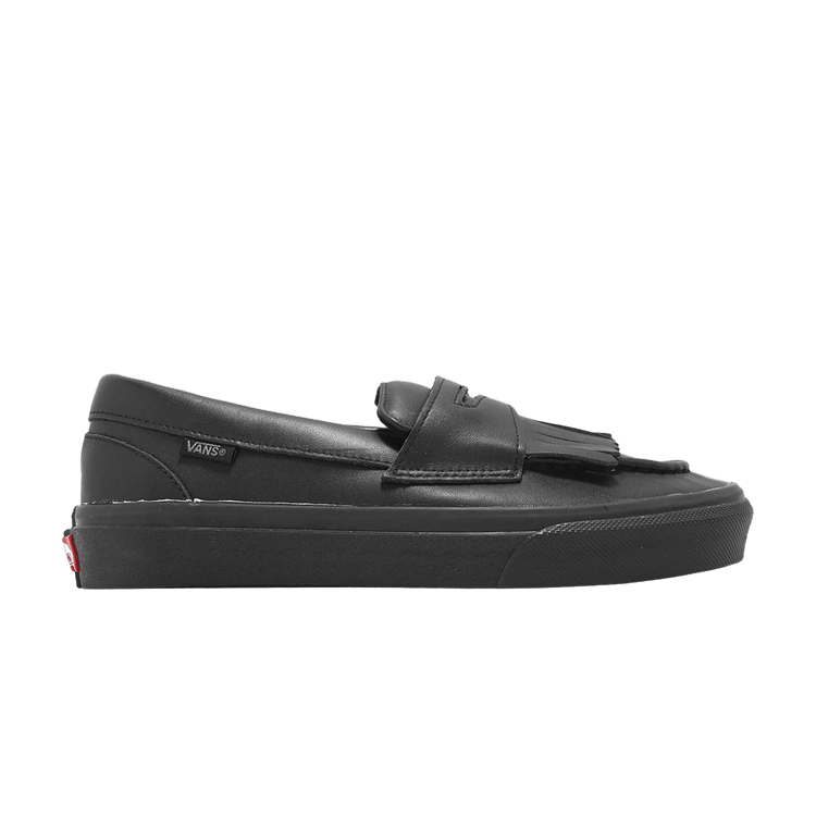 Vans V196CF FDG Loafer 'Black' — Black/Black
