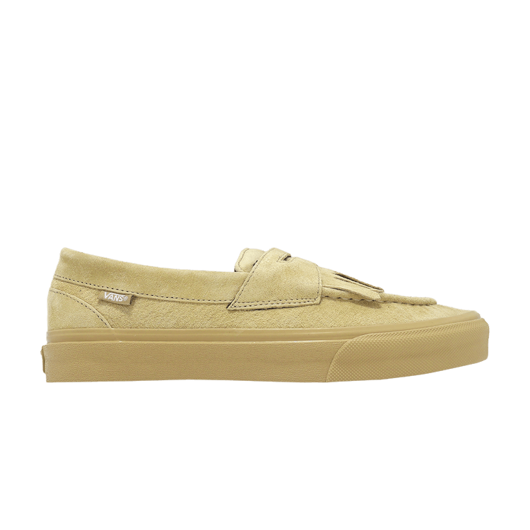 Vans V196CF FDG Loafer 'Sand Beige' — Sand/Beige