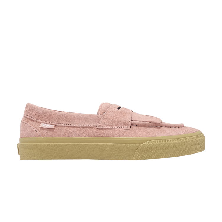Vans V196CF FDG Loafer 'Pink Beige' — Pink/Beige