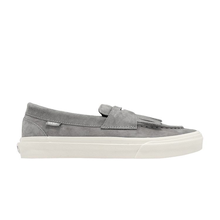 Vans V196CF FDG Loafer 'Grey Whisper' — Grey/Whisper White