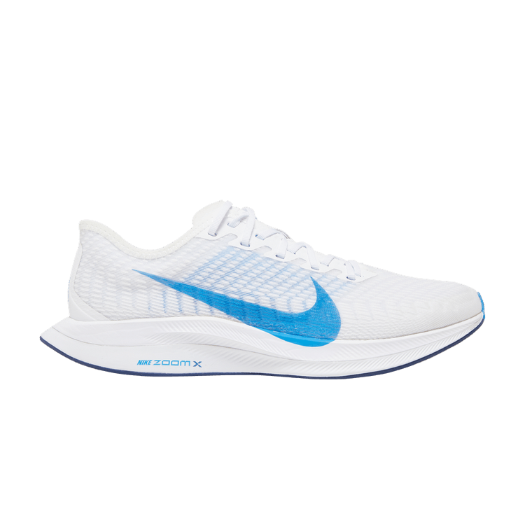 Nike Zoom Pegasus Turbo 2 'White Photo Blue' — White/Blue Void/Football Grey/Photo Blue