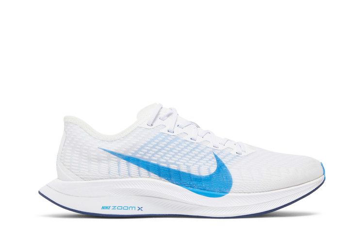 Nike Zoom Pegasus Turbo 2 'White Photo Blue' — White/Blue Void/Football Grey/Photo Blue