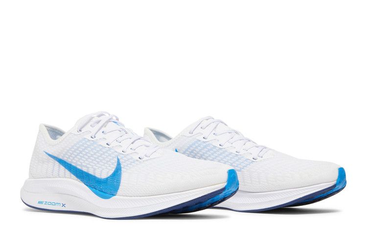 Nike Zoom Pegasus Turbo 2 'White Photo Blue' — White/Blue Void/Football Grey/Photo Blue