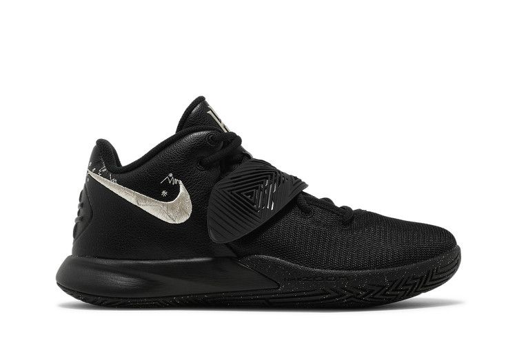 Nike Kyrie Flytrap 3 EP 'Black Metallic Gold' — Black/Metallic Gold Star