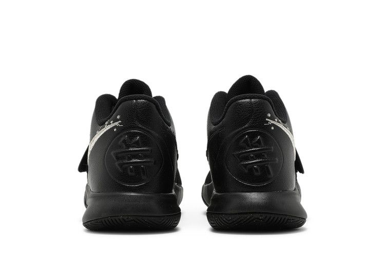 Nike Kyrie Flytrap 3 EP 'Black Metallic Gold' — Black/Metallic Gold Star
