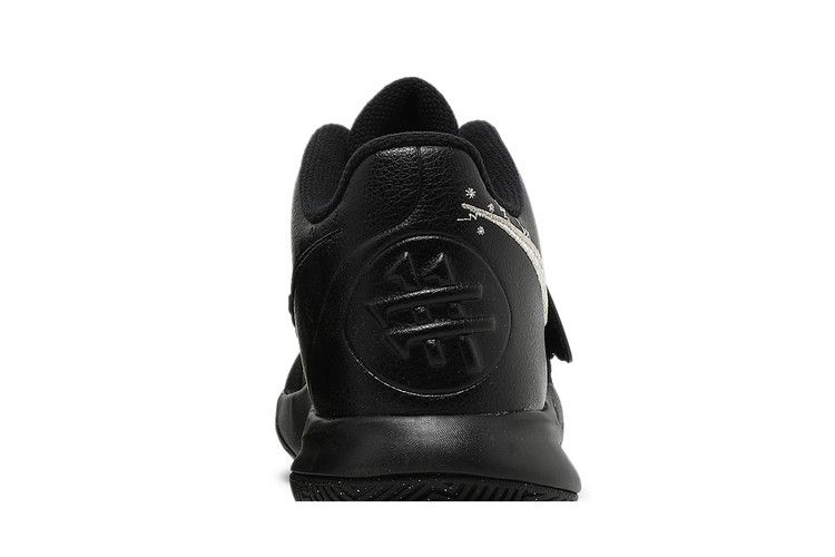 Nike Kyrie Flytrap 3 EP 'Black Metallic Gold' — Black/Metallic Gold Star